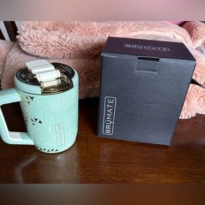 BrüMate Golden Bloom MUV 15oz